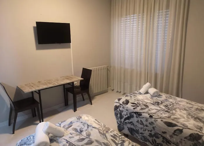 Conde De LemosHostal