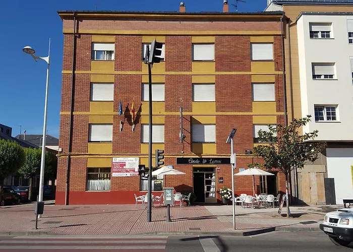 Conde De Lemos Hotel Ponferrada